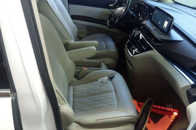 Used Buick GL8 2021 Land Cruiser Executive 652T Premium Model