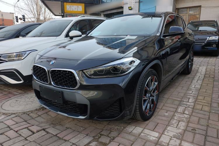 Used BMW X2 2021 Restyled sDrive25i Sharp Edition