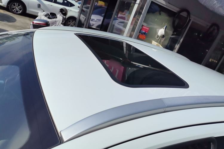 Used Geely Auto Vision X3 2019 Upgraded Model 1.5L CVT Prestige Version