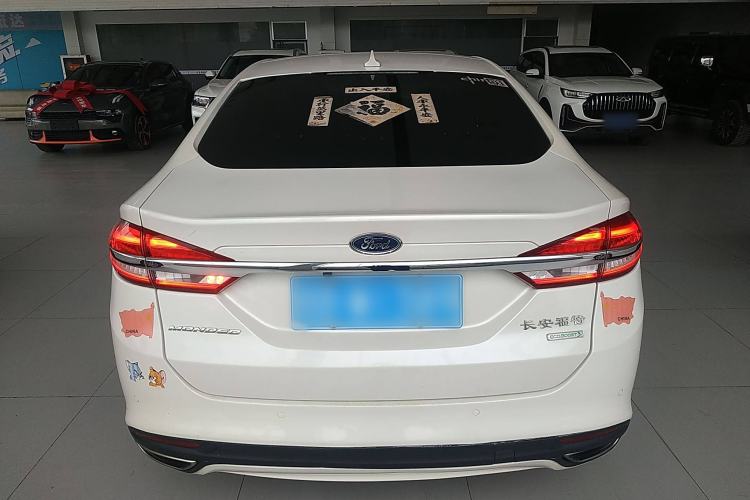 Used Ford Mondeo 2017 EcoBoost 180 Stylish Model
