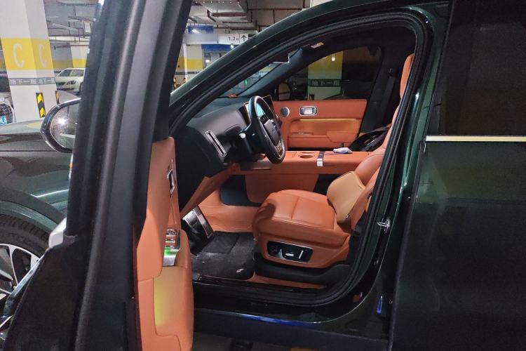 Used Li Auto L9 2024 Ultra Model
