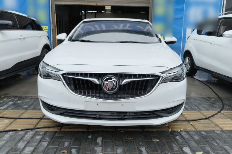 Used Buick GT 2019 18T Automatic Connected Elite Model China VI Standard
