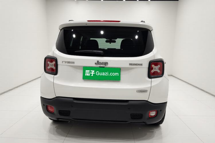 Used  Renegade 2017 180T Automatic Jingneng Edition
