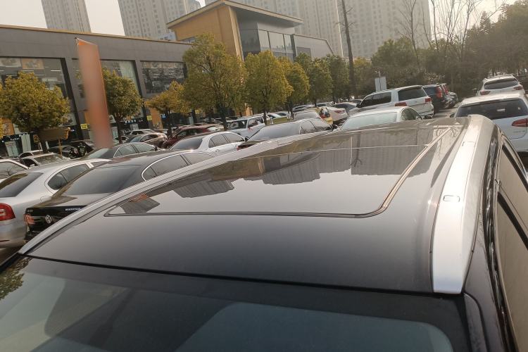 Used Toyota Highlander 2015 2.0T Four-Wheel Drive Luxury Edition 7-Seater