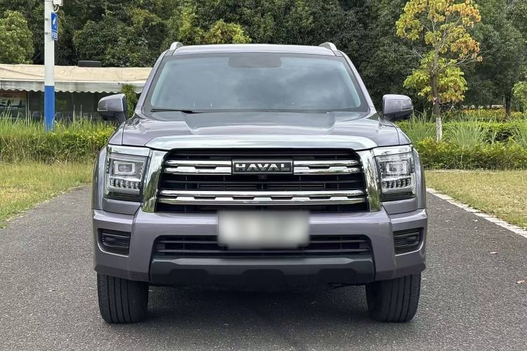 Used Haval H5 2023 2.0T Automatic All-Wheel Drive LinkedIn Gasoline
