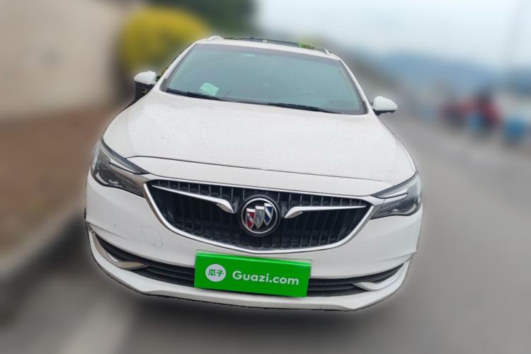 Used Buick Excelle GX 2018 18T Automatic Elite Model
