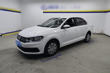 Used Volkswagen Santana 2021 1.5L Automatic Fashion Edition