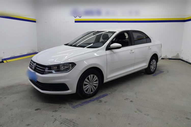 Used Volkswagen Santana 2021 1.5L Automatic Fashion Edition
