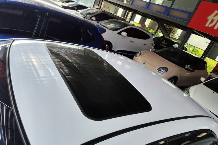 Used Geely Auto Vision 2018 1.5L Automatic Prestige Model
