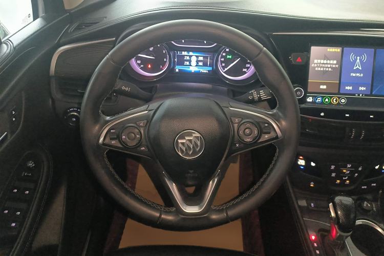 Used Buick Envision 2020 20T Two-Wheel Drive Elite Version
