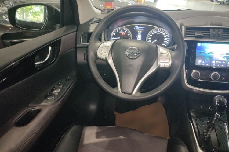 Used Nissan Tiida 2021 1.6L CVT Smart Drive Edition
