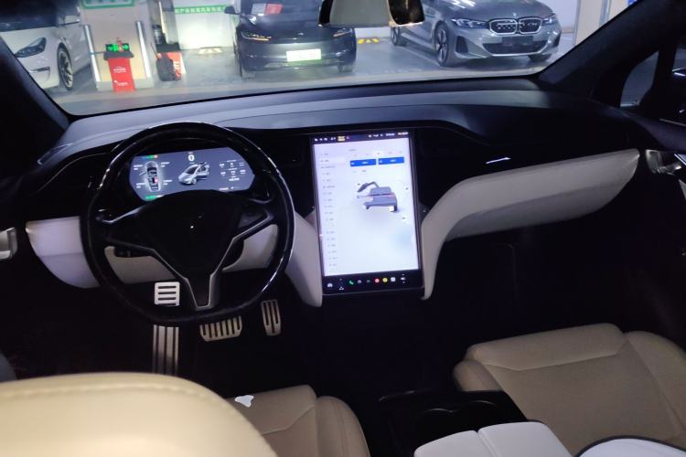 Used Tesla Model X 2019 Performance High-Performance Edition
