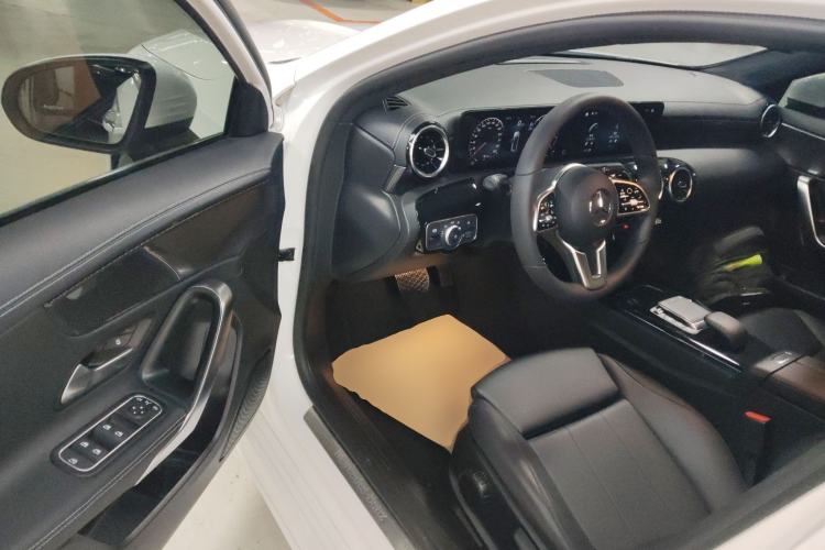 Used Mercedes-Benz A-Class 2022 Restyled A 200 L Sport Sedan Dynamic Version
