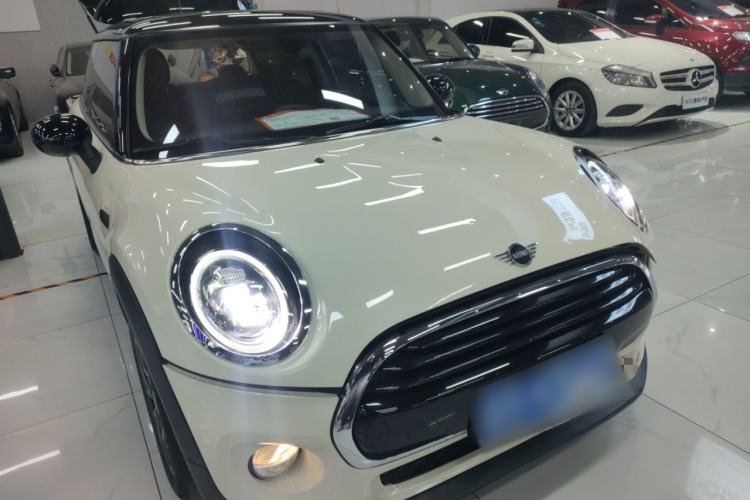 Used  MINI 2018 1.5T COOPER Classic Edition
