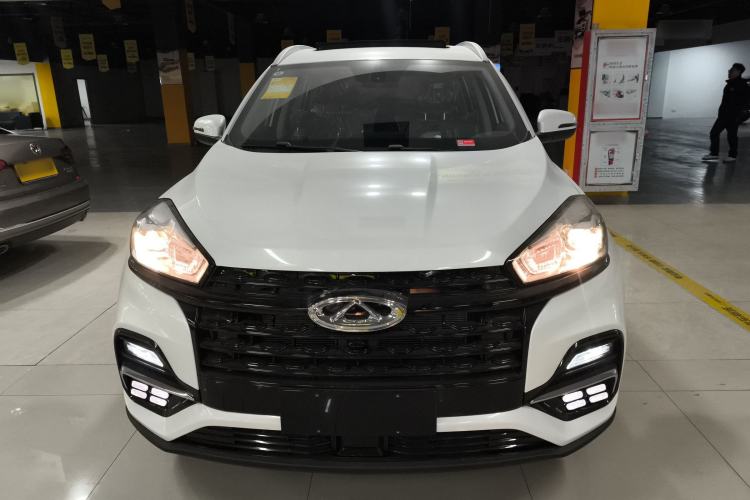 Used Chery Tiggo 8 2024 230TCI Automatic New Edition 5-Seater
