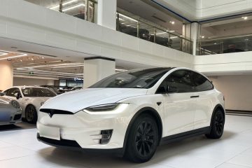 Used Tesla Model X 2019 Long-Range Version