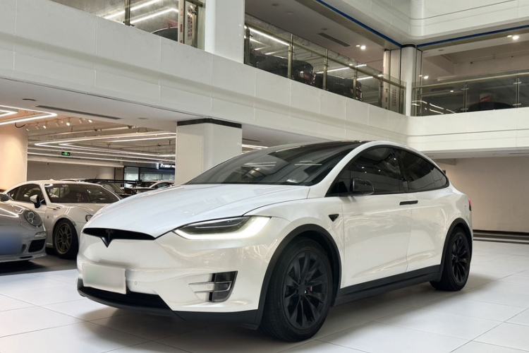 Used Tesla Model X 2019 Long-Range Version