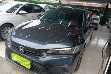 Used Honda Civic 2023 240TURBO CVT Dynamic Edition