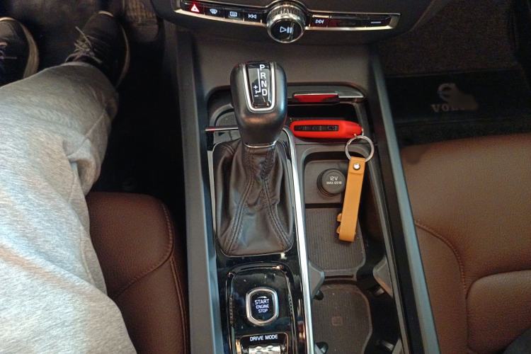 Used Volvo S60 2020 T4 Zhiyi Luxury Edition
