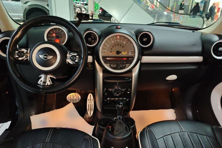 Used  Countryman 2014 1.6T COOPER ALL4 Fun
