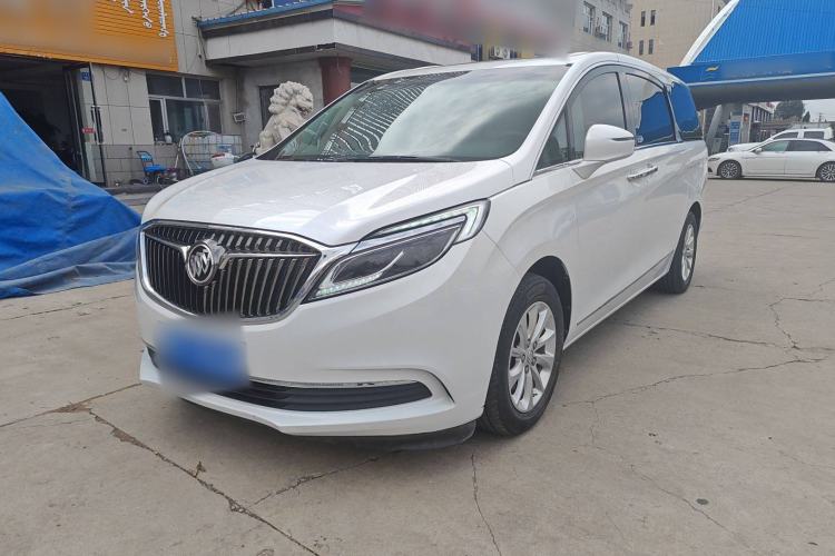 Used Buick GL8 2018 ES 28T Comfort Model China VI Standard
