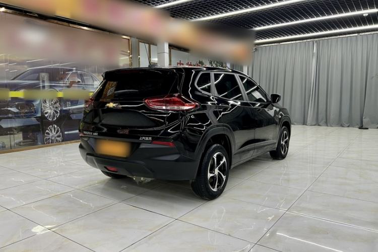 Used Chevrolet Trax 2019 325T Automatic Sport Edition China VI Standard
