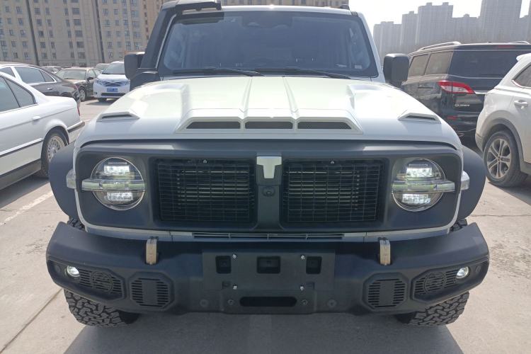 Used Tank 300 2023 2.0T Iron Rider 02
