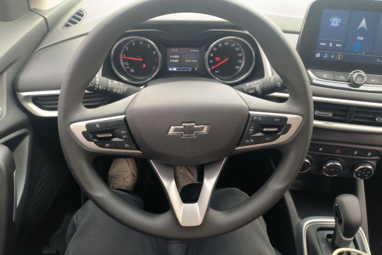 Used Chevrolet Trax 2019 Redline 335T CVT Top-Tier Model China VI Standard
