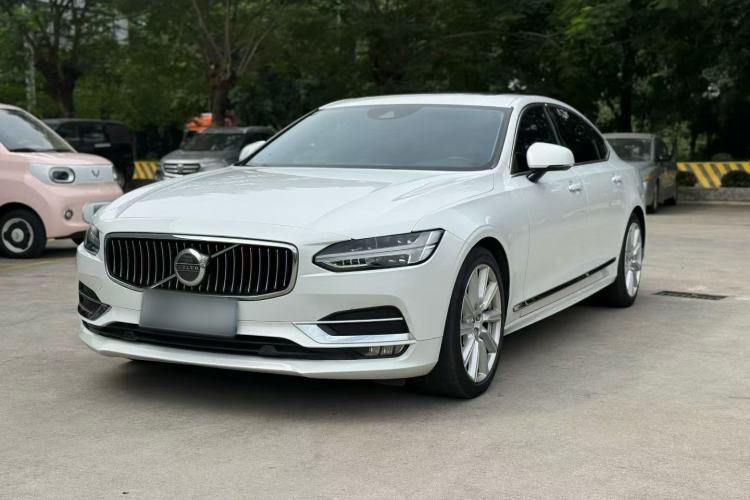 Used Volvo S90 2019 T5 Zhiyi Edition
