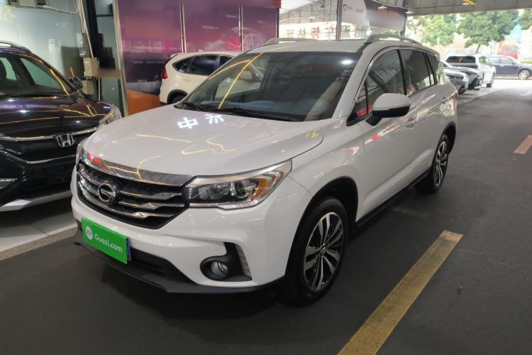 Used GAC Trumpchi GS4 2015 200T G-DCT Luxury Edition