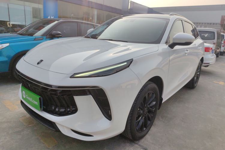 Used FORTHING T5 EVO 2021 1.5TD DCT Diamond Edition