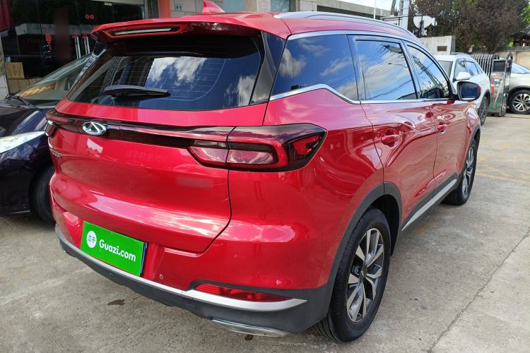 Used Chery Tiggo 7 2020 Discovery Edition 1.5T CVT Discovery No. 2
