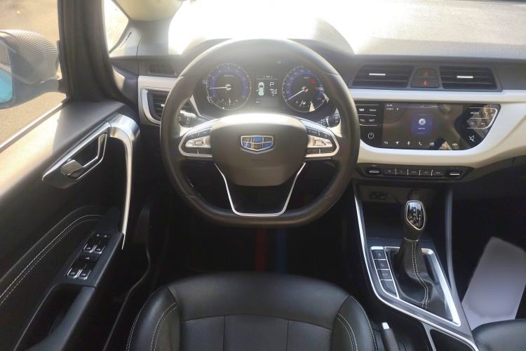 Used Geely Auto Vision X3 2020 1.5L CVT Luxury Model
