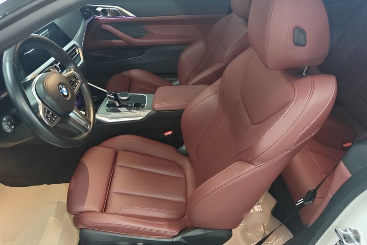 Used BMW 4 Series 2022 Second Facelift 430i M Sport Night Edition Package