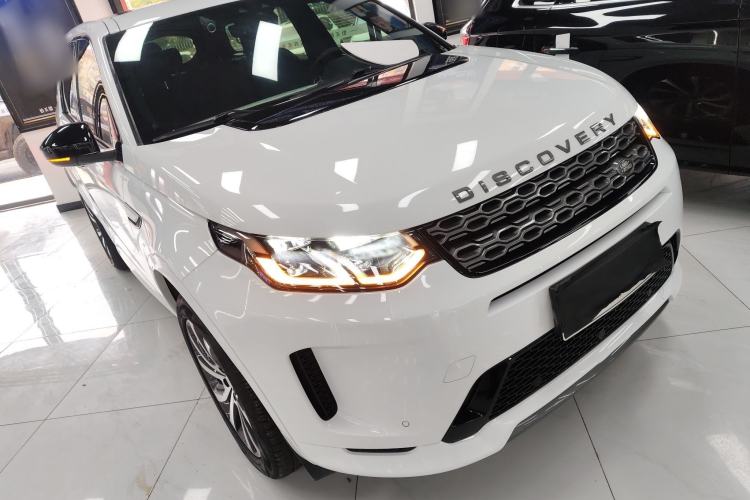 Used Land Rover Discovery Sport 2020 249 PS R-Dynamic Performance Edition