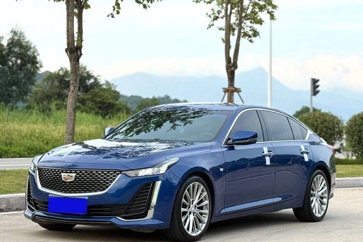 Used Cadillac CT5 2021 28T Prestige Edition
