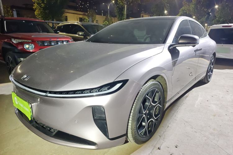 Used  A07 2024 All-Electric "True Fragrance" Edition 710 Flagship Model