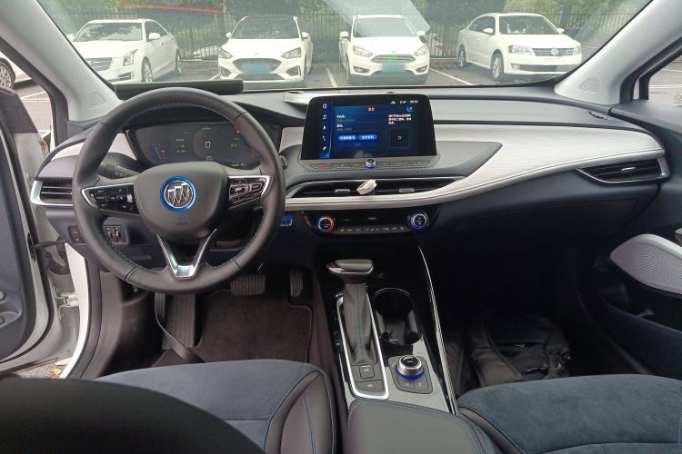 Used Buick Velite 6 2020 Plug-in Hybrid Connected Smart Model
