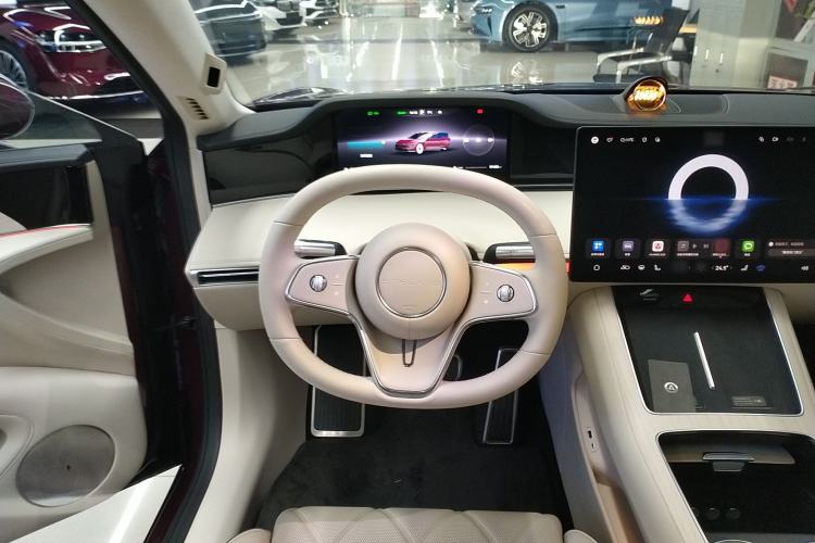 Used Hima Stelato S9 2024 All-Electric Ultra Four-Wheel-Drive Flagship Edition