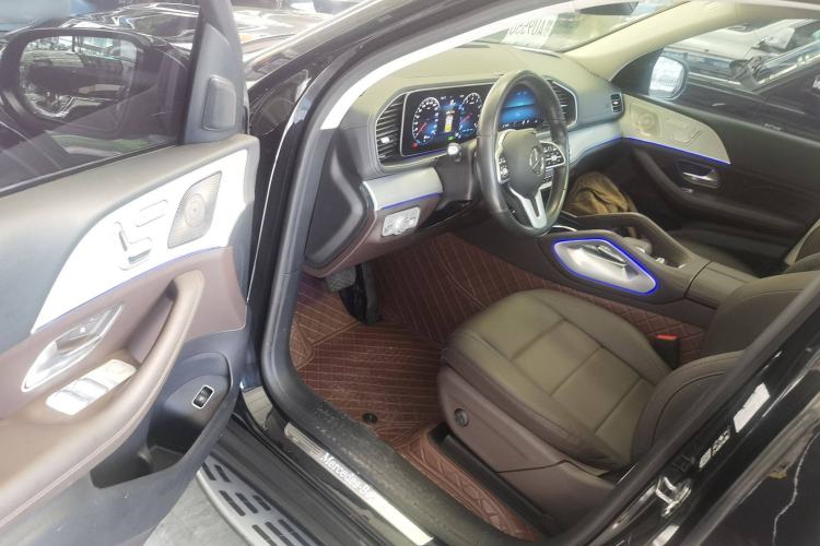 Used Mercedes-Benz GLE 2021 GLE 450 4MATIC AMG Line
