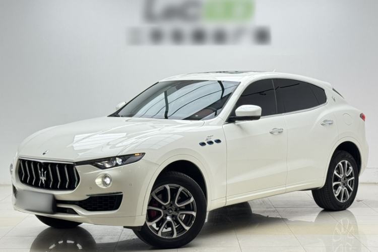 Used Maserati Levante 2022 2.0T GT Sharp Edition