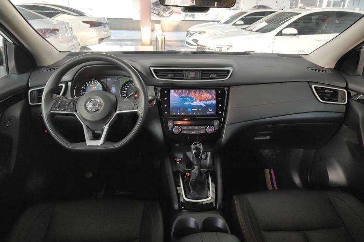 Used Nissan Qashqai 2022 2.0L CVT XV Smart Enjoyment Version