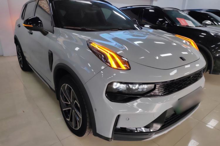 Used Lynk & Co 01 EM-P 2023 1.5TD EM-P PM
