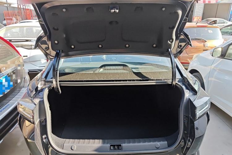 Used Dongfeng Aeolus Yixuan 2024 1.5L Automatic JingSu Edition
