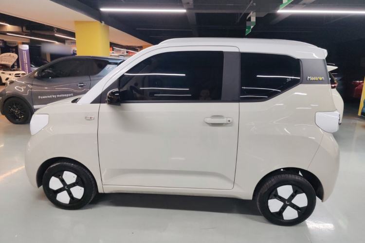 Used Wuling Hongguang MINIEV 2024 3rd Generation 215km Advanced Version