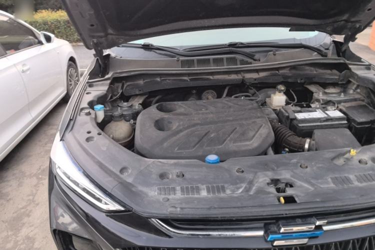 Used Oshan X7 PLUS 2022 1.5T Blue Whale Edition Automatic Geeker Flagship Model
