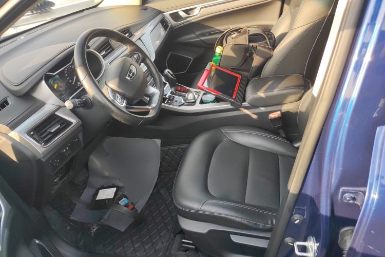 Used Geely Auto Emgrand GS 2019 1.4T CVT Edition
