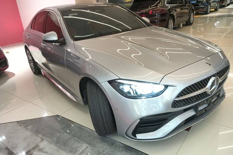 Used Mercedes-Benz C-Class 2022 Restyled C 260 L Sport Edition
