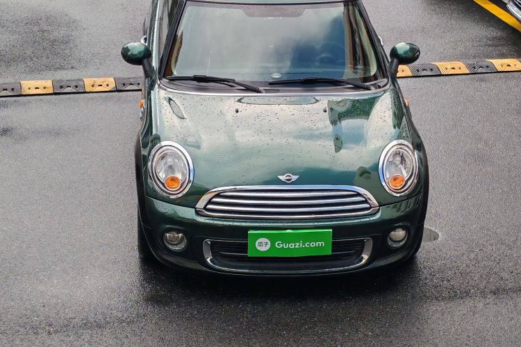 Used  MINI 2011 1.6L ONE

