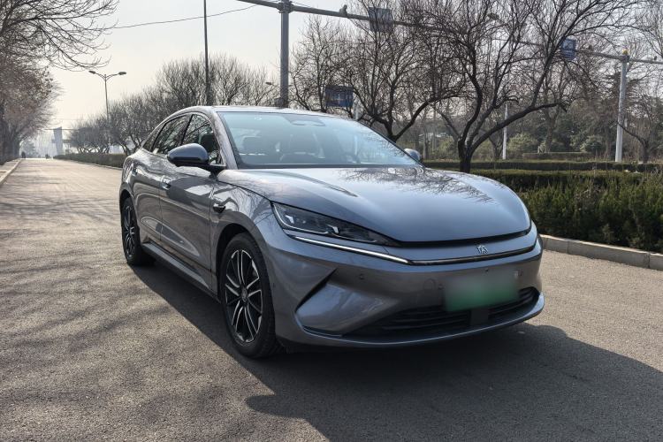 Used BYD Qin L 2025 EV 545KM Cloud Suspension Edition